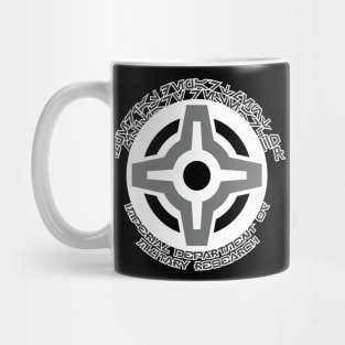 Imperial Department of Military Research Mug